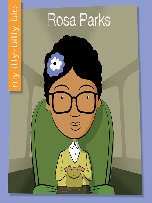Title details for Rosa Parks by Emma E. Haldy - Available